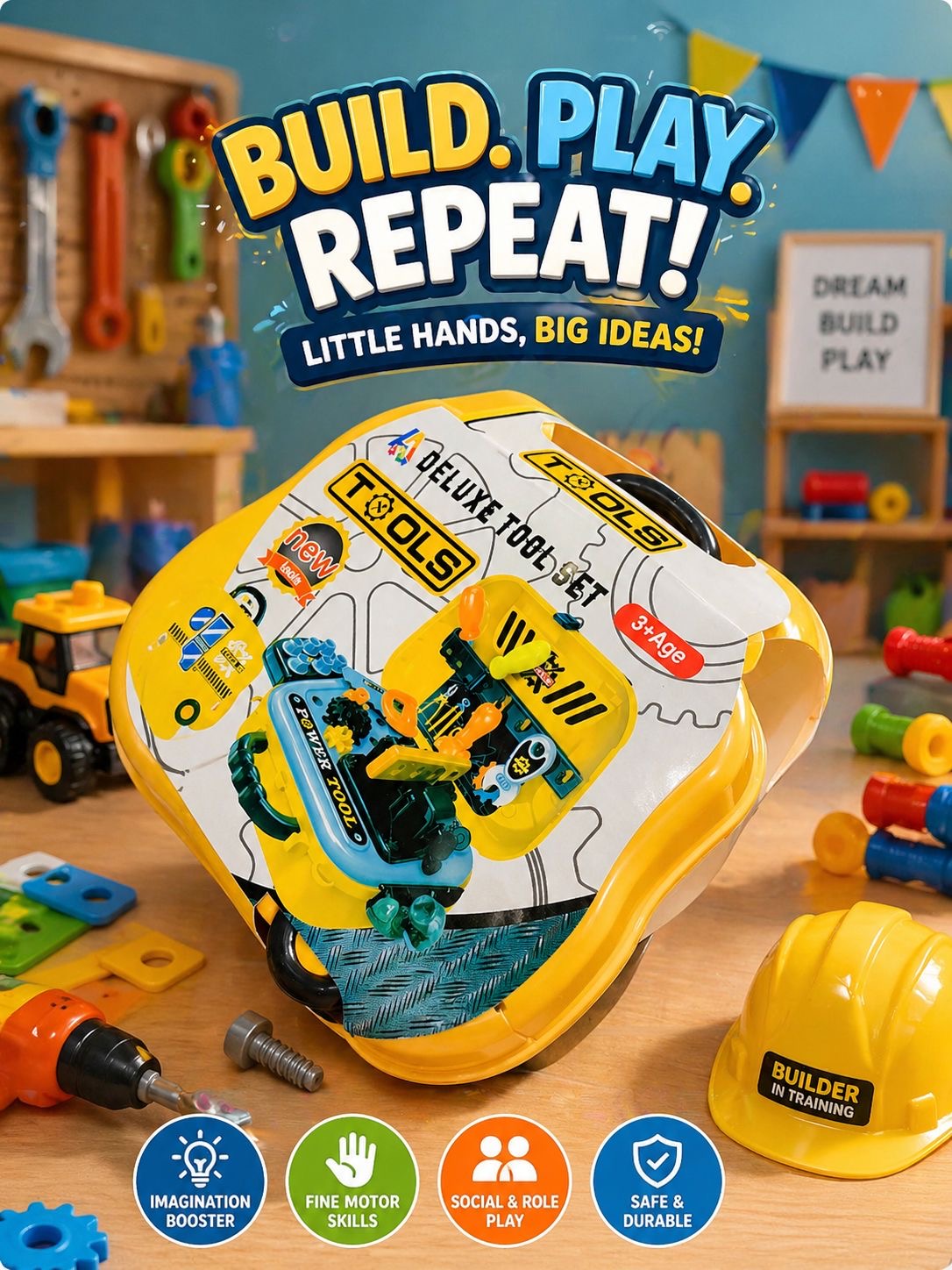 Toy Toolbox