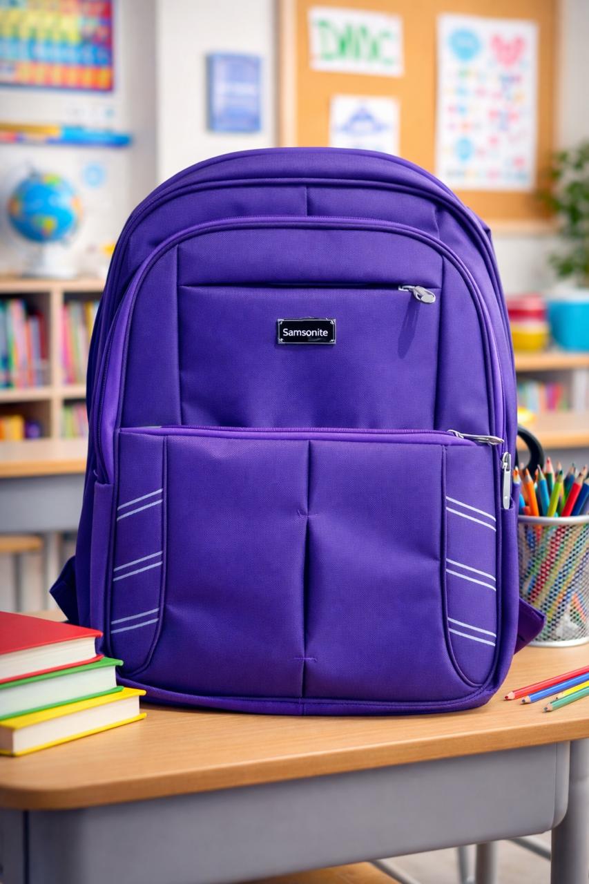 š Imported Samsonite Premium School Backpack