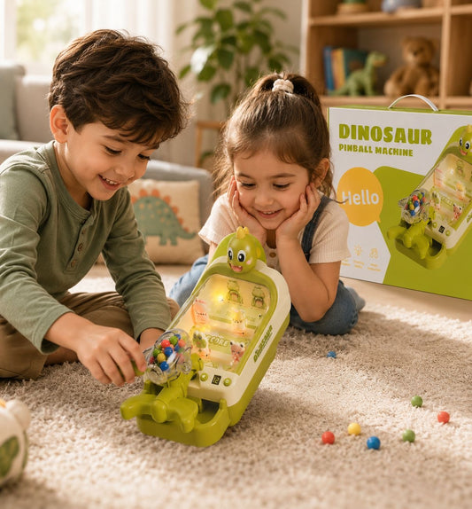 Interactive Ball Game – Dino Saur