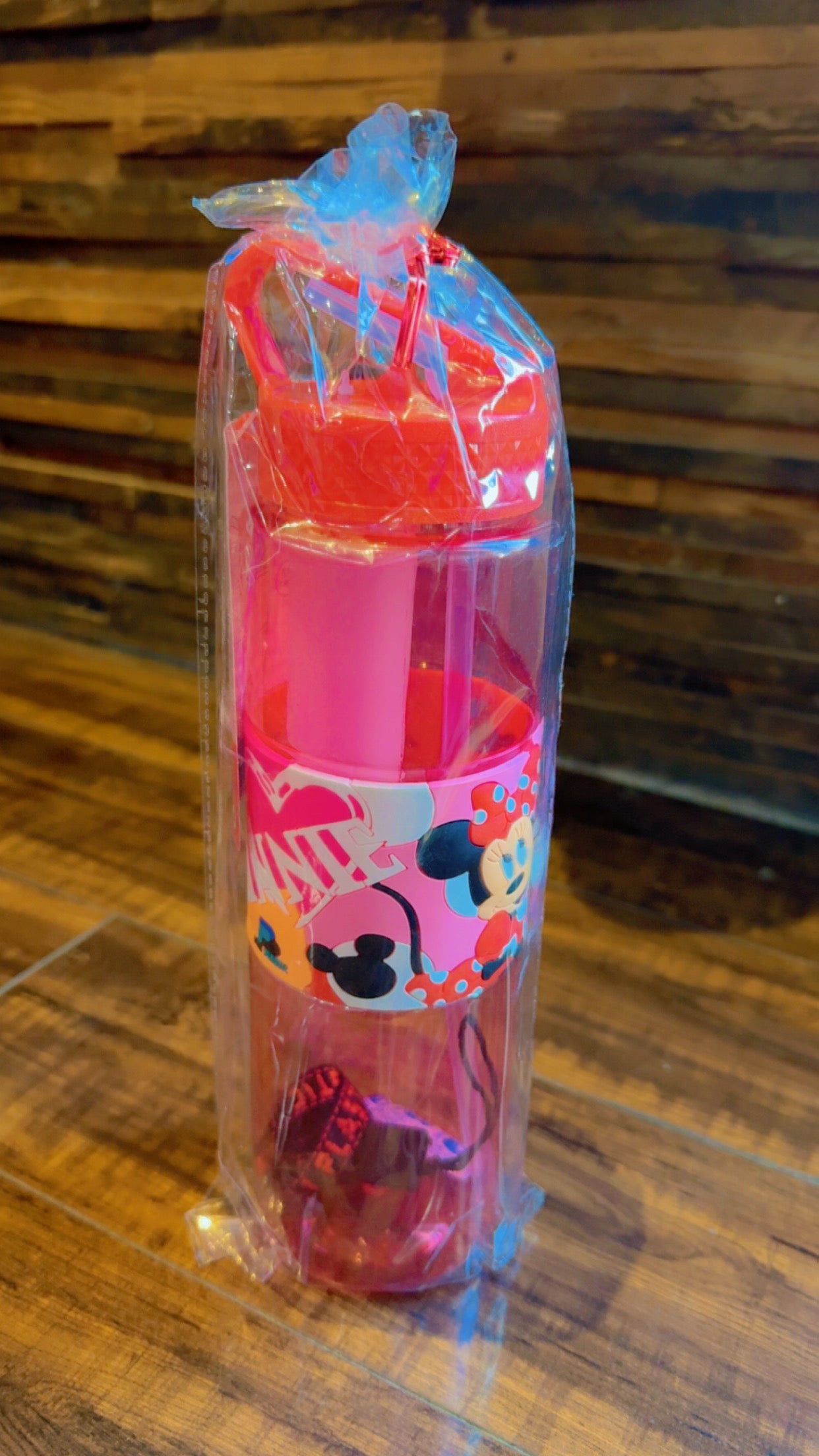 Water bottle