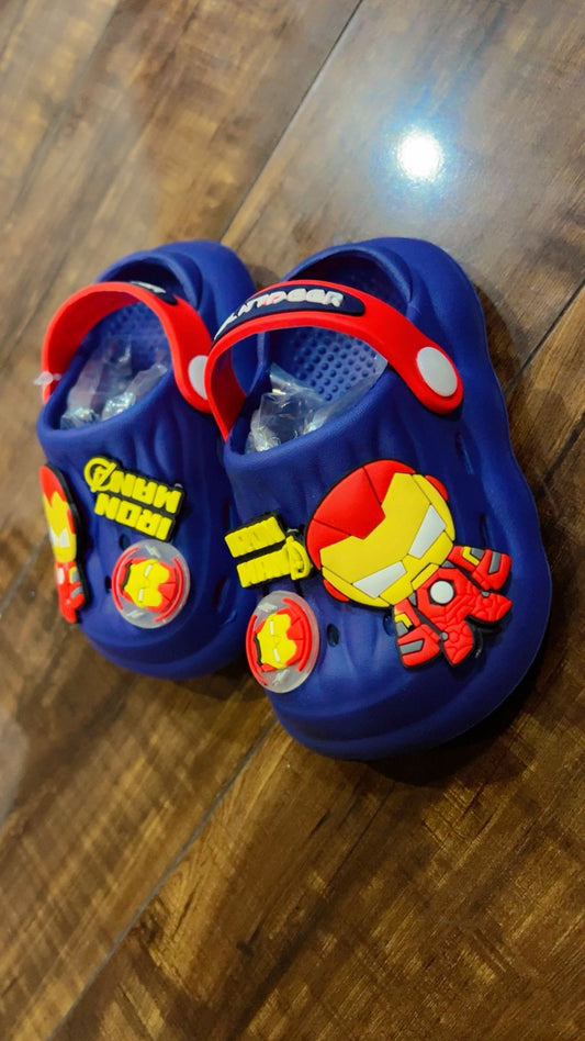 Ironman crocs