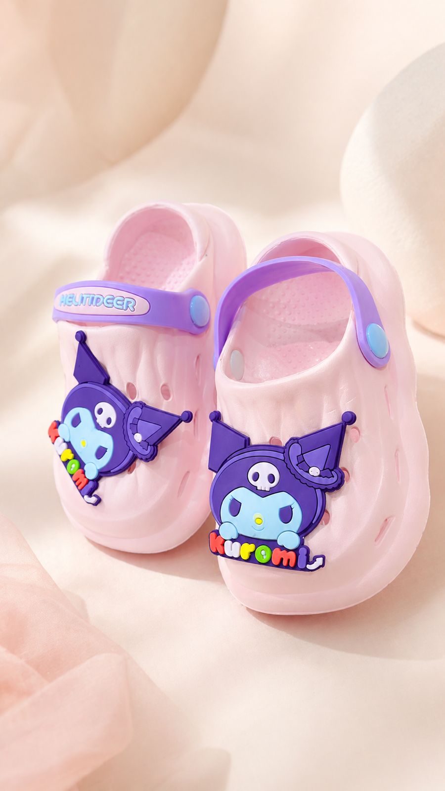 Kuromi Crocs