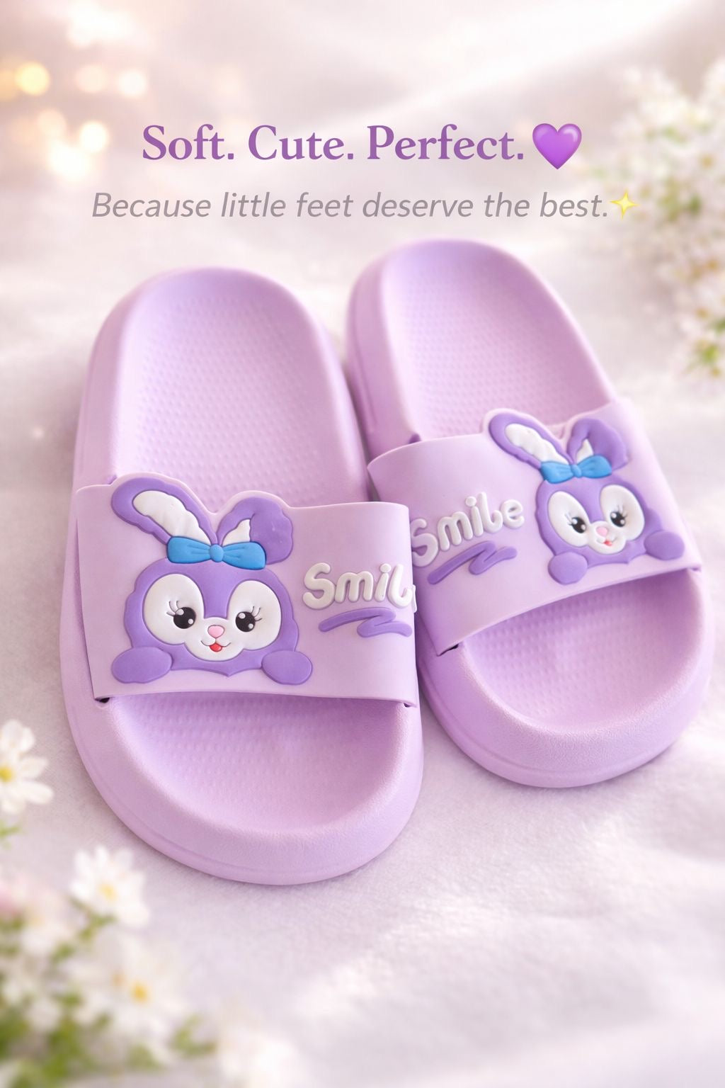 Rabbit Slippers