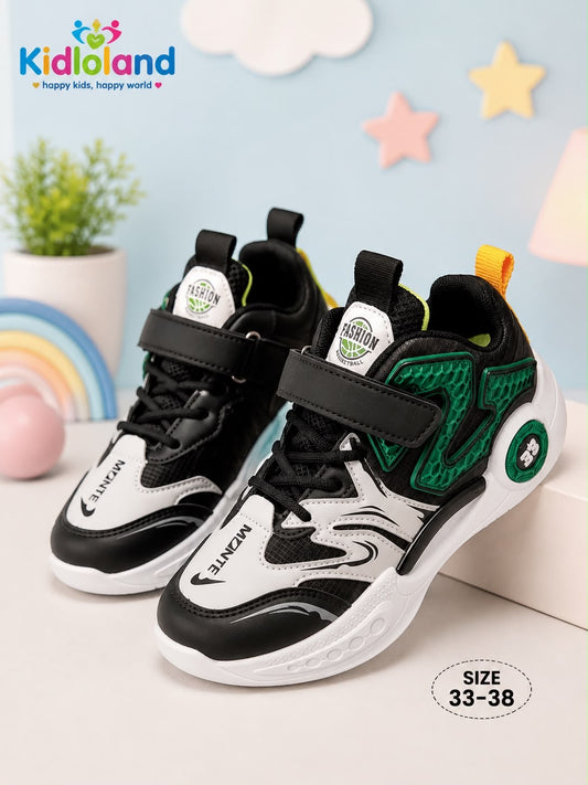 Imported kids Monte Fashion Sports Sneakers (CU 31-B)