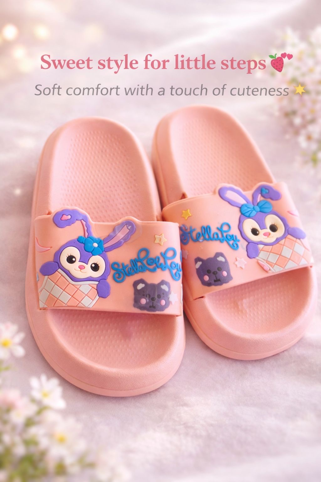 Rabbit Slippers