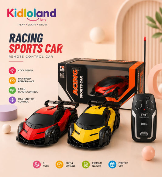 Racing Sports RC Car