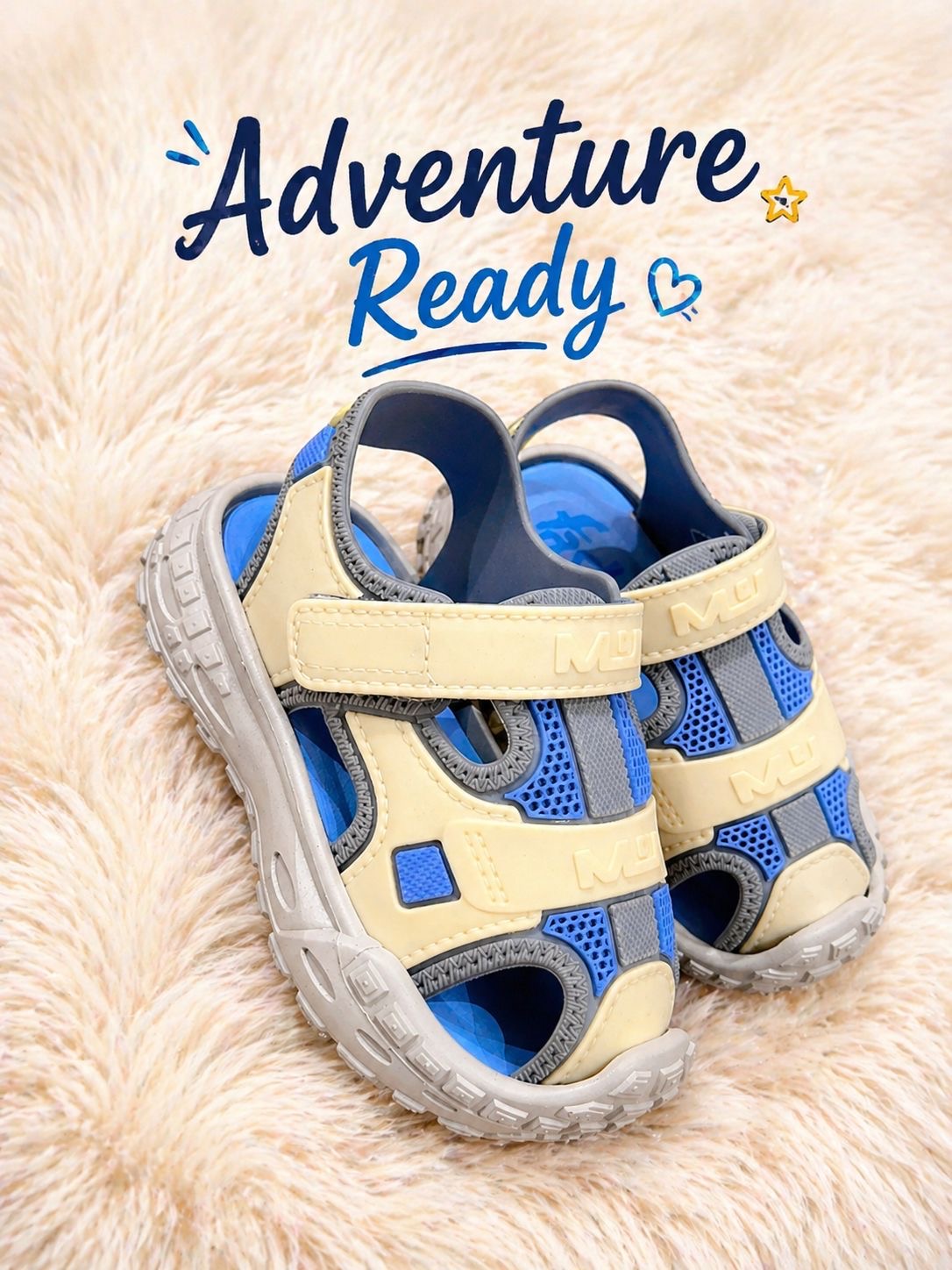 Kids Adventure Sandals
