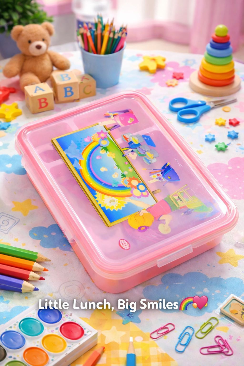 Smart Lunch box
