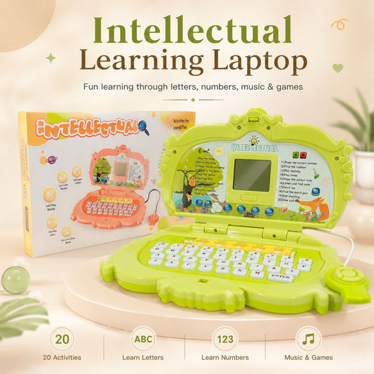 Intellectual Learning Laptop