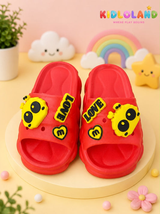 Panda Kids Slippers
