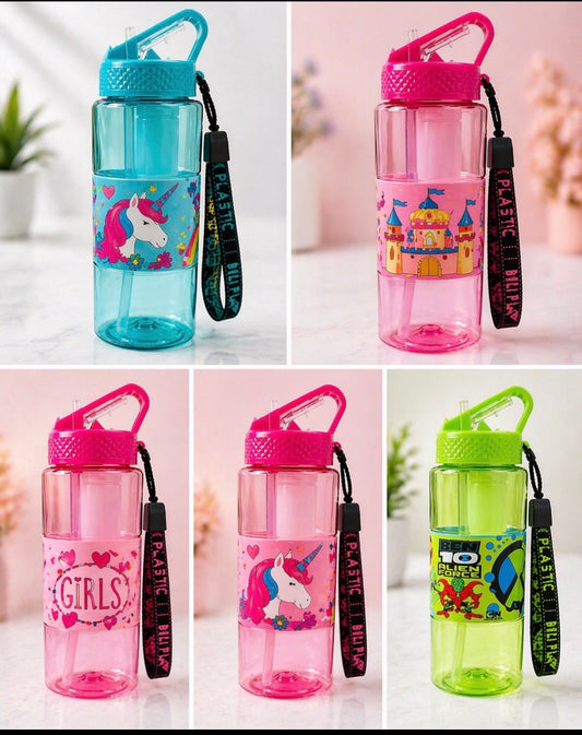 Water bottles