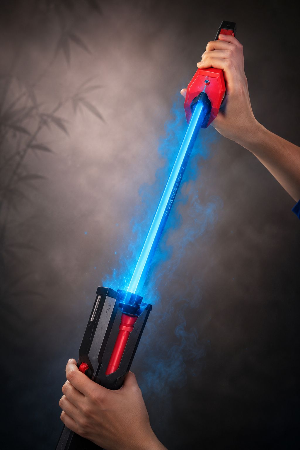 Infinite Light Saber (Extendable LED Sword)