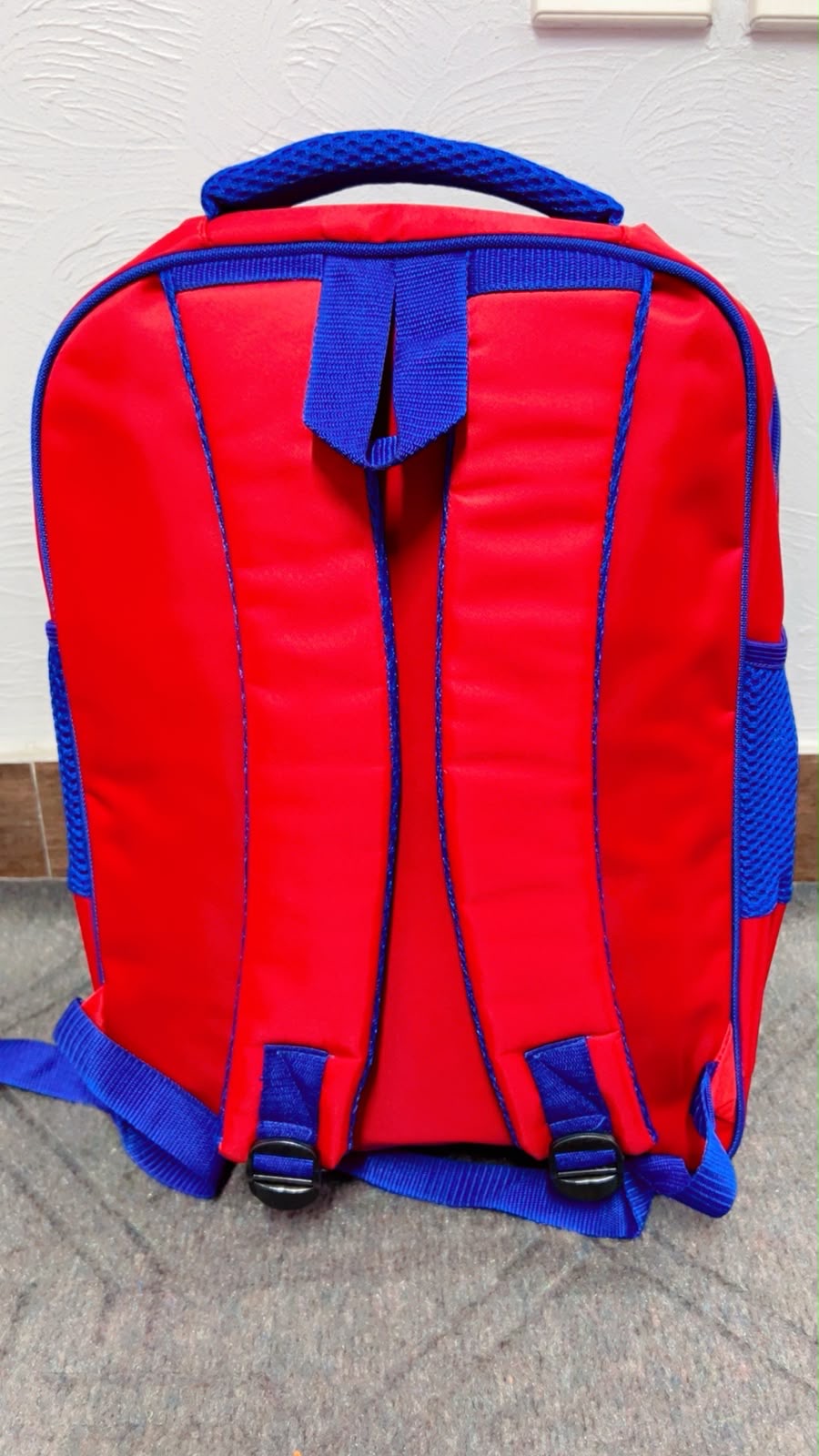 Spider-Man School Backpack 🕷️🎒
