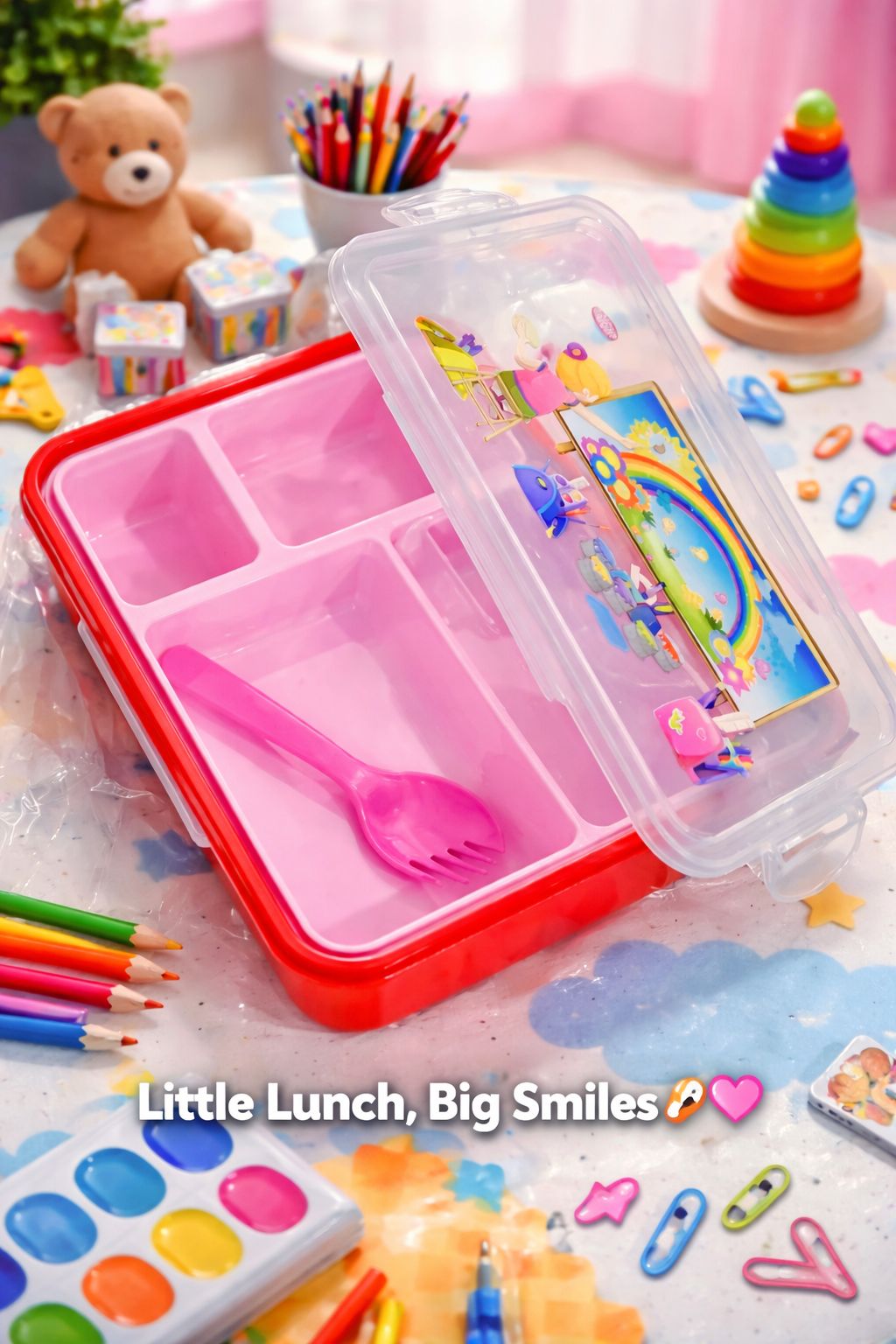 Smart Lunch box