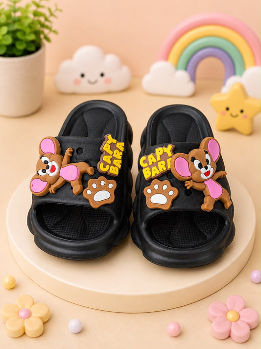 Capybara Kids slippers