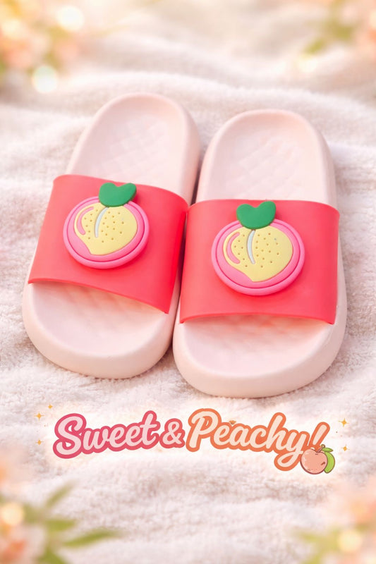 Strawberry Slippers