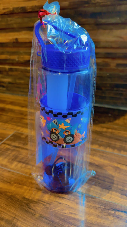 Water bottles