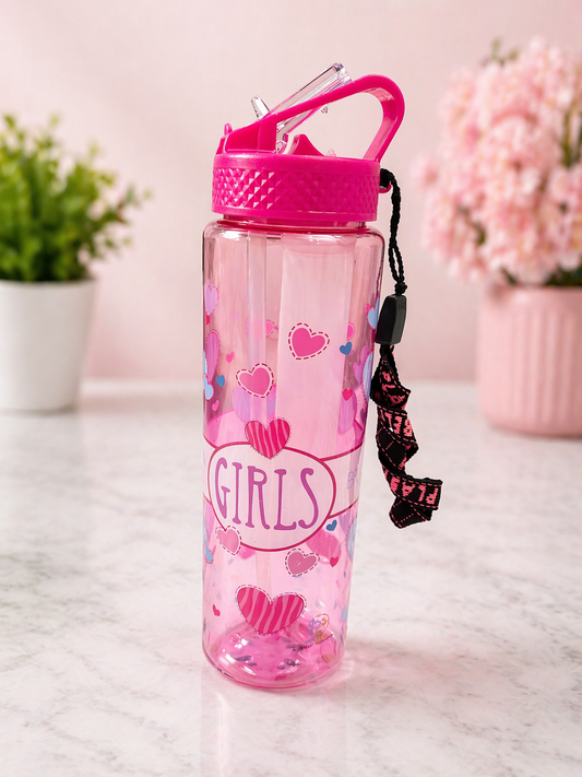 Water bottles
