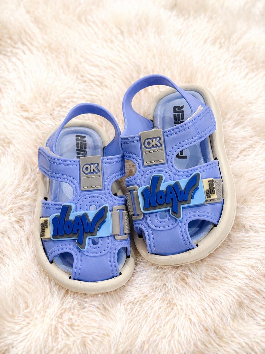 Noah Comfort Sandals