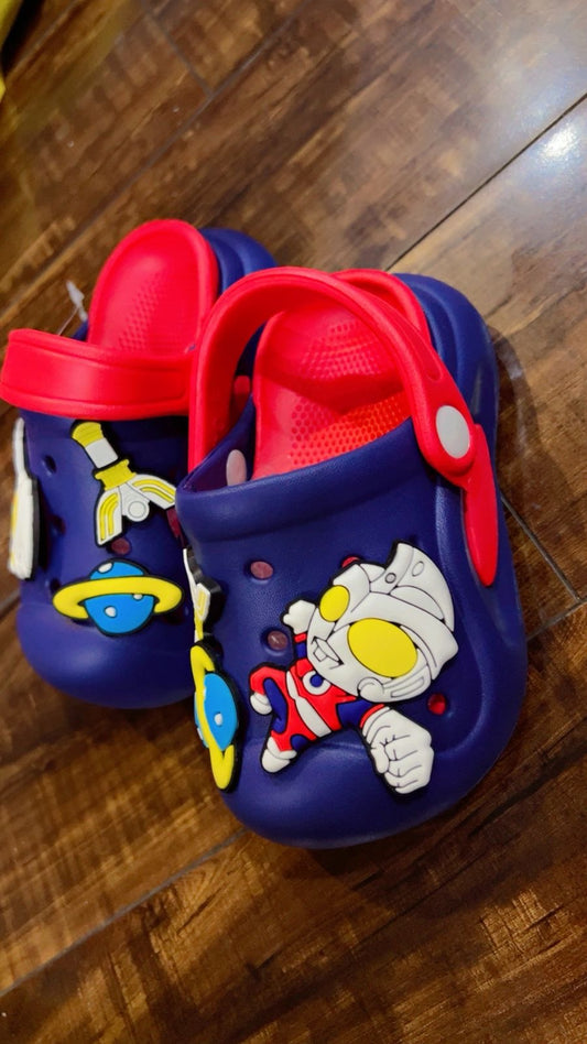 Astronaut Crocs(double sole)