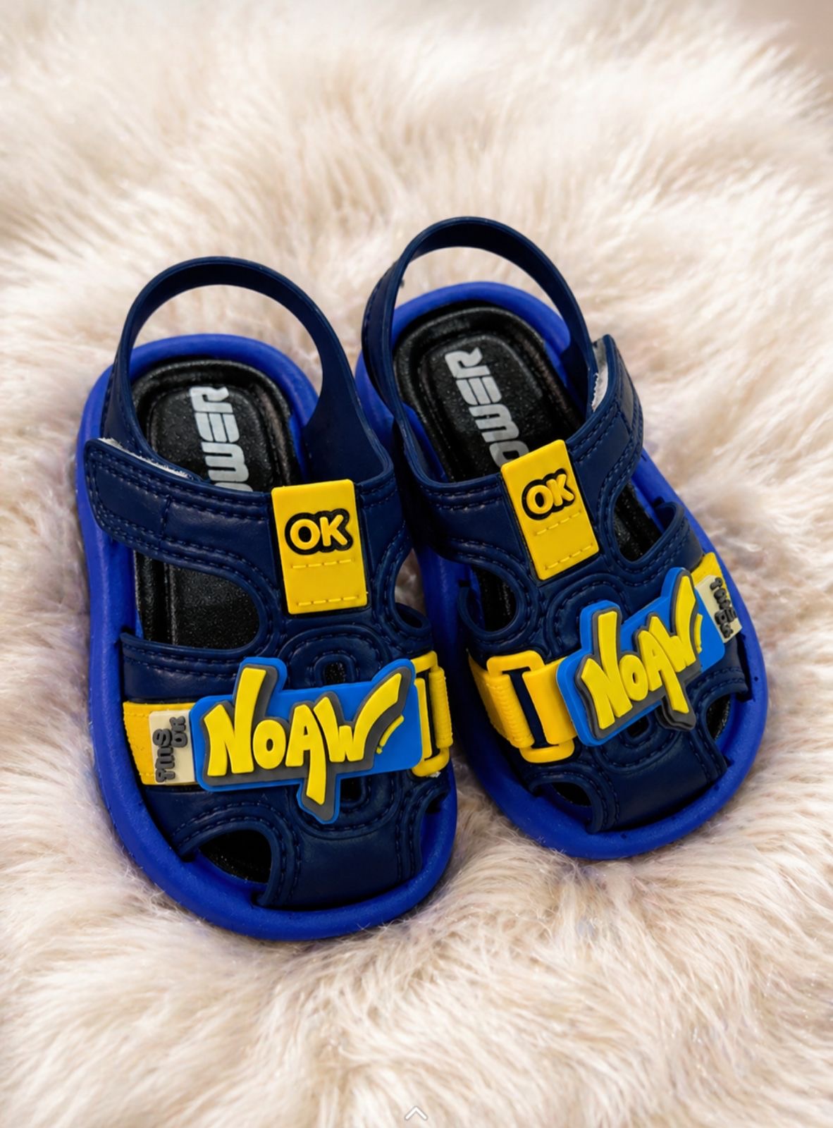 Noah Comfort Sandals