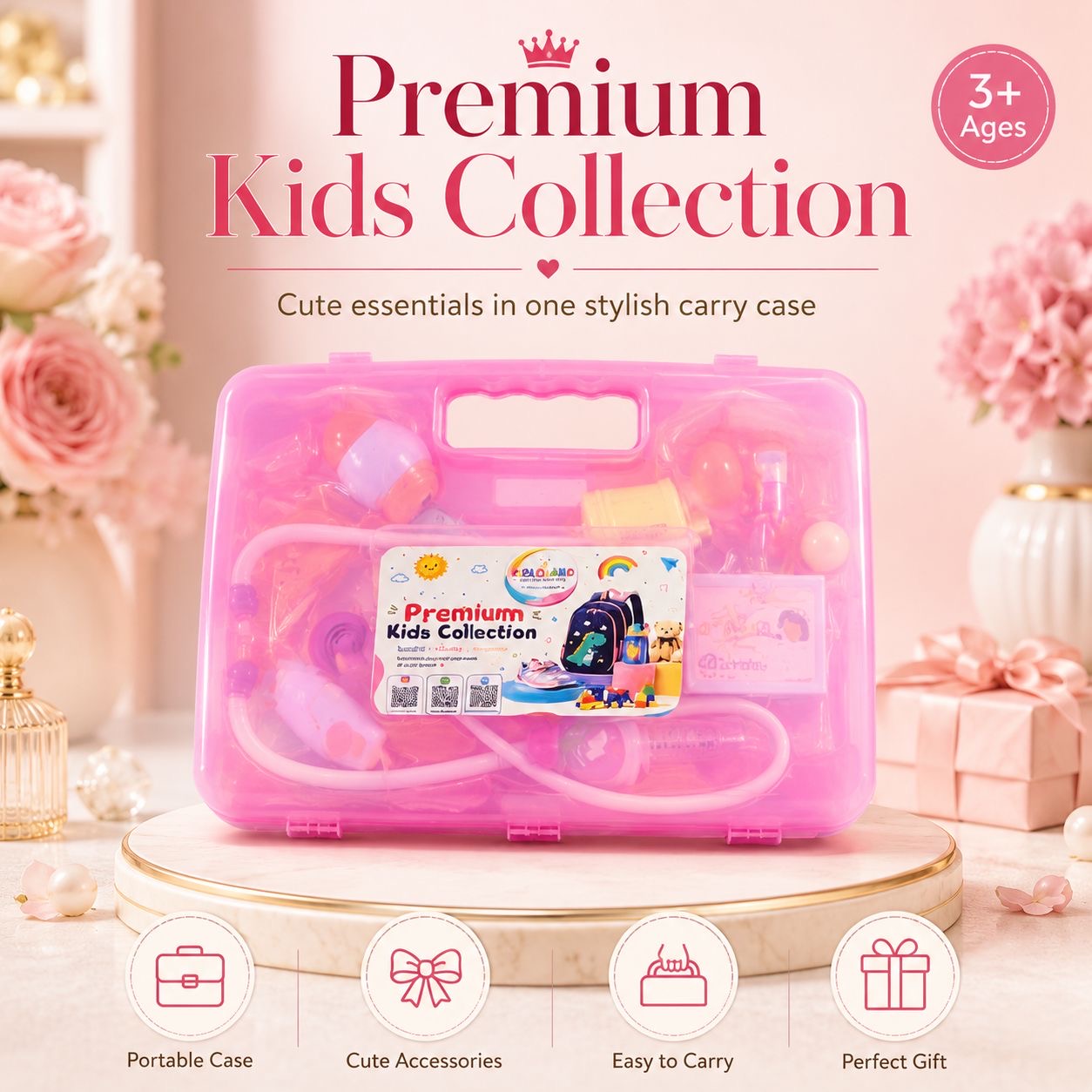 Doctor Play Set 🩺👩‍⚕️