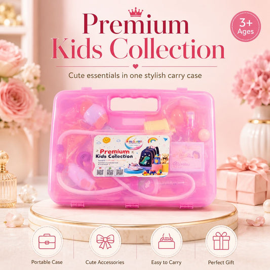 Doctor Play Set 🩺👩‍⚕️