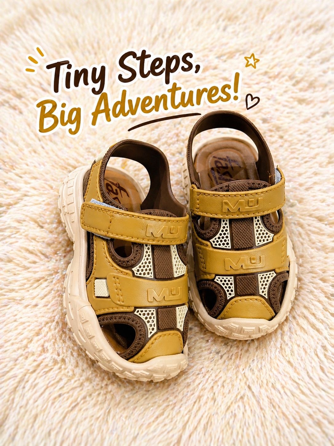 Kids Adventure Sandals