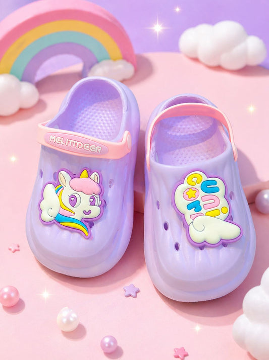 Unicorn Crocs
