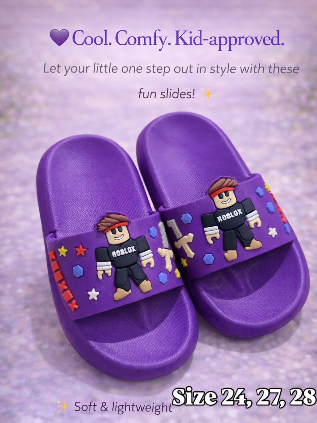 Roblox Slippers