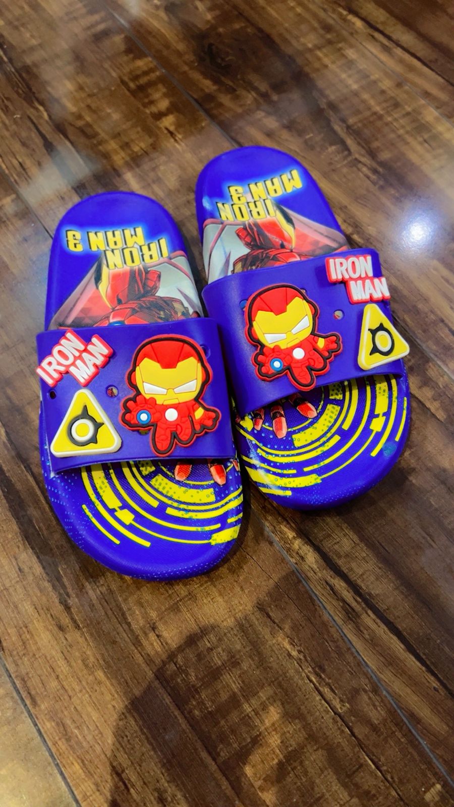 Ironman Slipper