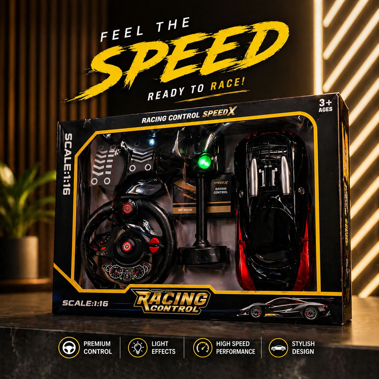 Racing Car Simulator