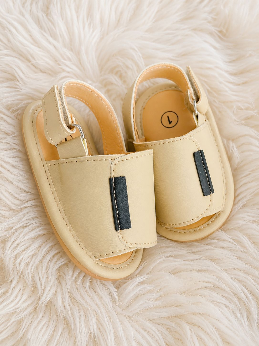 Baby Unisex Soft Sole Skin Sandals