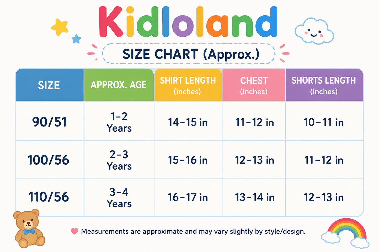 Kids Awesome blue 2 Piece Set