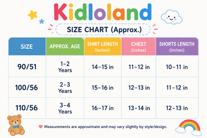 Kids Awesome blue 2 Piece Set