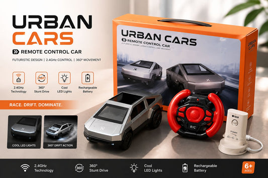 Urban Cars – High Speed Remote Control Car