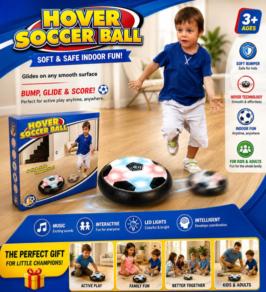 Hover Soccer Ball