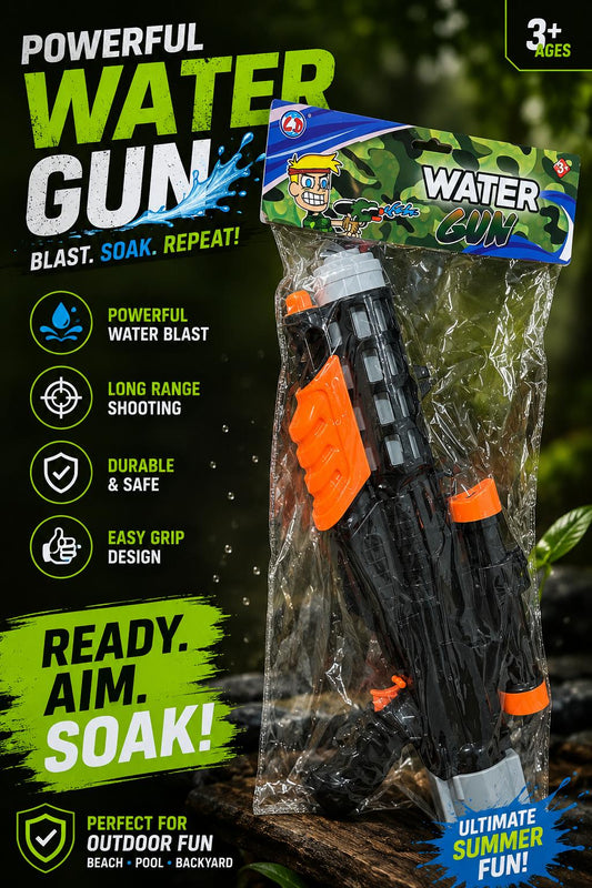 Powerful Water Gun