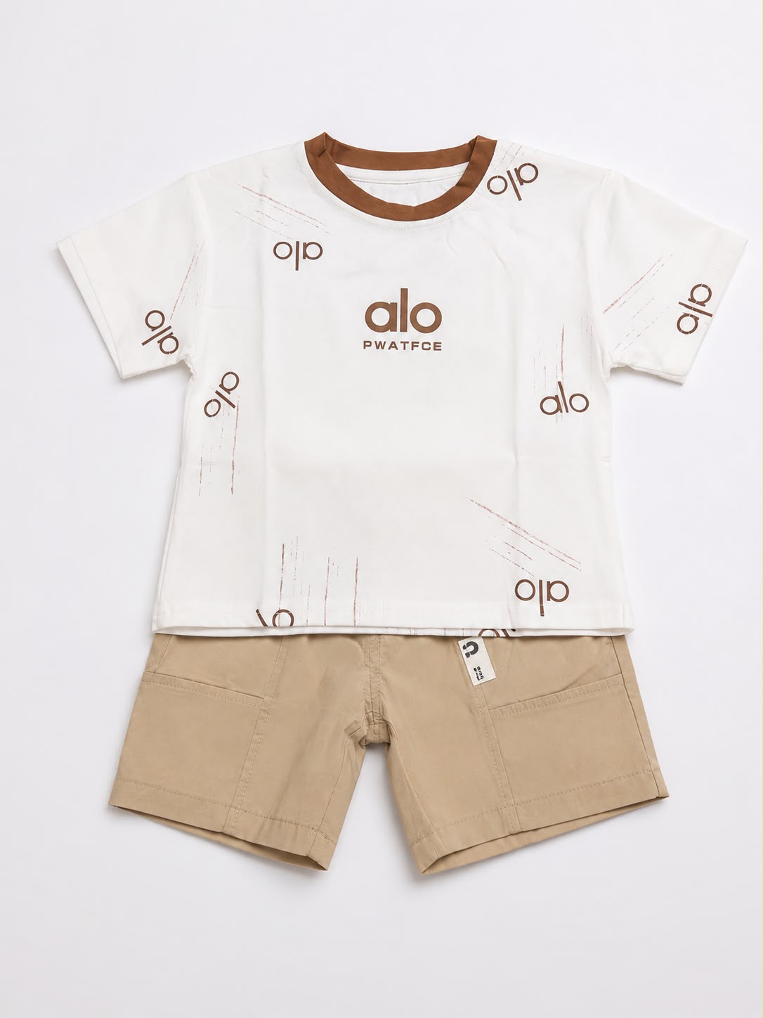 Kids 2-Piece Summer Outfit – ALO