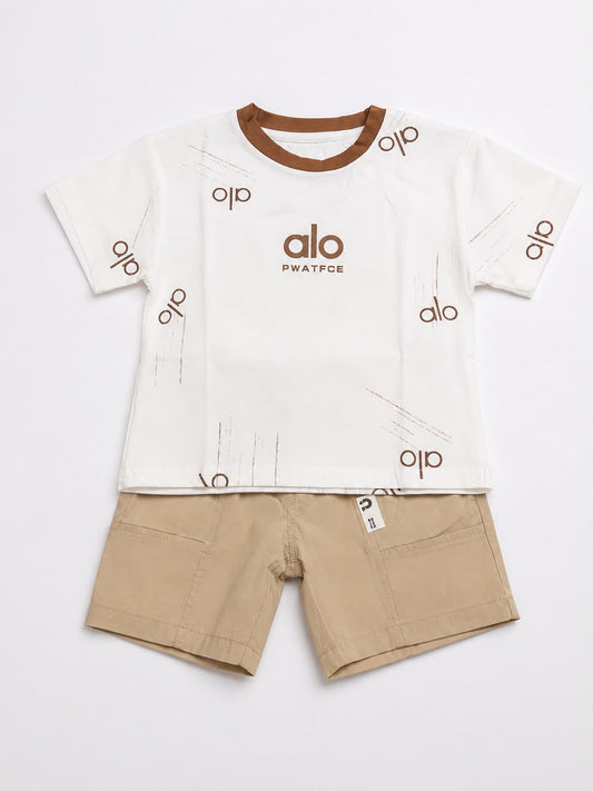 Kids 2-Piece Summer Outfit – ALO
