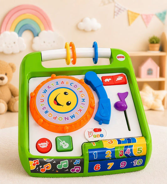 Musical Learning Activity