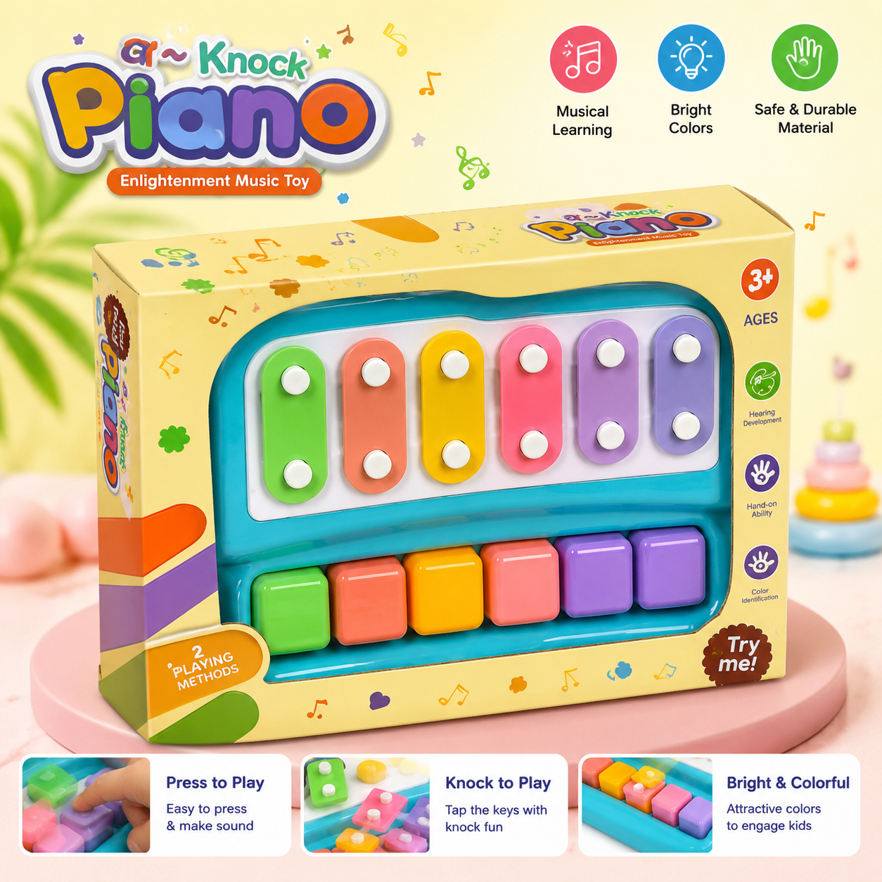 🎹 Baby Piano