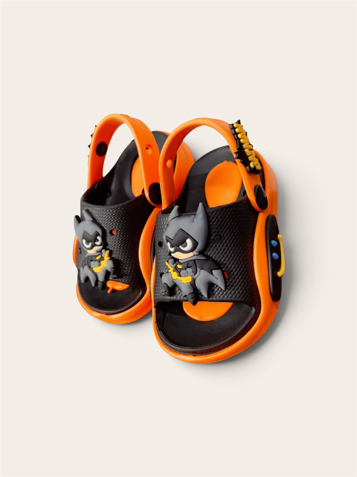 Batman Kids Crocs