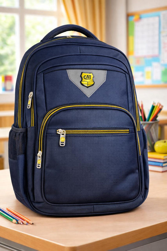 Imported CAT School Backpack