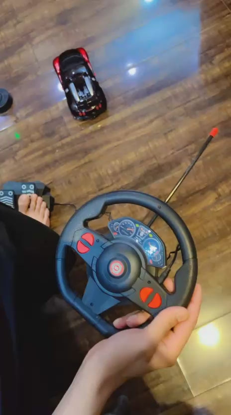 Racing Car Simulator