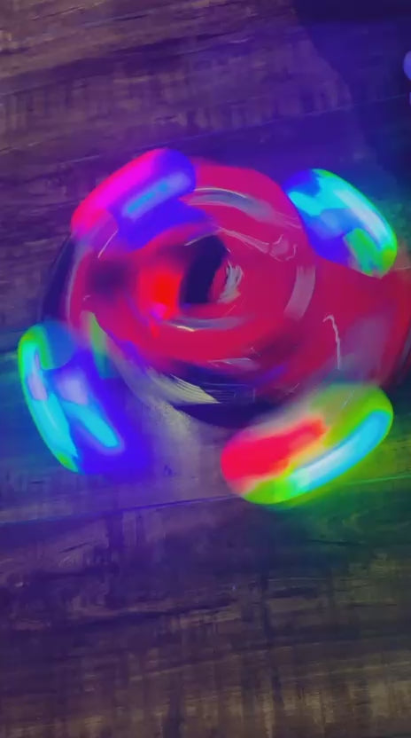 Flying/Spinning Car
