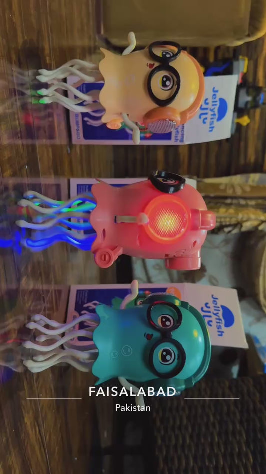 Jellyfish Dancing Toy